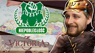 Victoria 3 PL - Walka o Niepodległość! #2