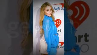 Sabrina Carpenter's Throwback to the 2018 iHeartRadio Fest! ✨