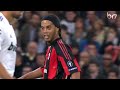 Ronaldinho had nightmares after Cristiano Ronaldo's performance in this match