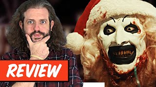 HEFTIG... TERRIFIER 3 | Review