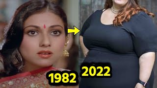 Yeh Vaada Raha 1982 Cast Then and Now Unbelievable Transformation 2022
