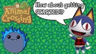 Getting Started + Face Guide!! - Animal Crossing: New Leaf