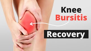 How to Heal Knee Bursitis