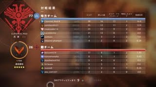 Destiny2 フリーランスアイアンバナー