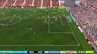 AZ Alkmaar vs Vitesse - Van den Boomen Goal 68 minutes