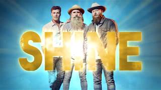 The Washboard Union - Shine (Official Lyric Video)