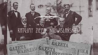 O niepodległą Polskę. Plebiscyt 1920 na Powiślu cz. 9 Wielcy na Powiślu