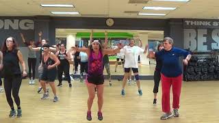 Evribody Follow me by Grupo BIP Zumba Fitness Choreography