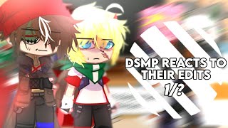 DSMP reacts to their edits 1/?