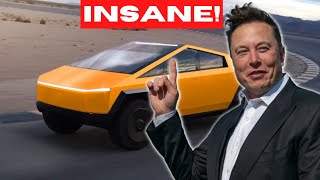 Elon Musk CONFIRMS Tesla Cybertruck Release Date & More In A HUGE Update!