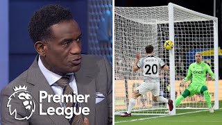 Reactions after Crystal Palace stymie Liverpool | Premier League | NBC Sports