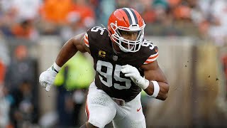 Potential Landing Spots for Myles Garrett if the Browns Do Trade Him - Sports4CLE, 2/10/25