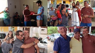 FELIZ ANIVERSÁRIO, SEU ARNALDO! - COMEMORANDO 63 ANOS!!