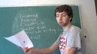 Database Design 9 - More Database Terms
