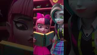 What’s the Perfect Curse? | Monster High #shorts