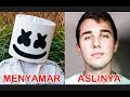 Wajah Asli 5 Artis Terkenal