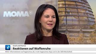 16 Januar 2025 Tagesschau in 100 Sekunden