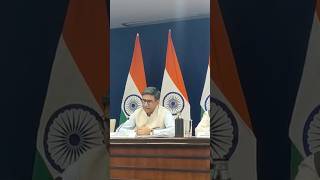 India announces the visit of PM Modi to the US at the invitation of Donald Trump. FS Vikram Misri