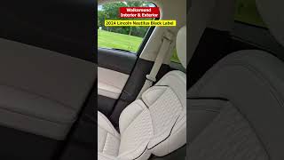 2024 Lincoln Nautilus Black Label - Walkaround Interior \u0026 Exterior