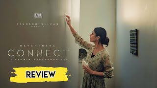 Connect Movie Review | Nayanthara | Anupam Kher | Sathyaraj | Vinay Rai | Movie Buddie