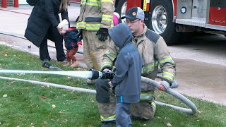 Brainerd Fire Department Celebrates 150 Years at Annual Fire Safety Open House