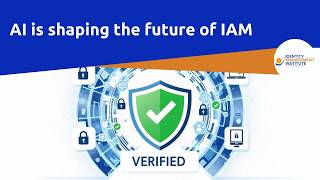 AI is shaping the future of IAM