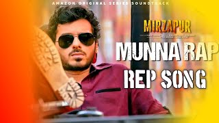 Munna Bhaiya Rap Song | Mirzapur 2 | Divyenndu | Anand Bhaskar | Amazon Original | Oct 23 2020