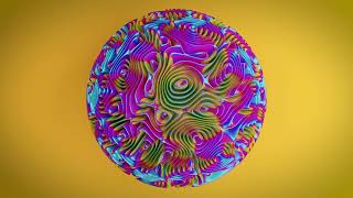 Blender Node-based Organic Animation