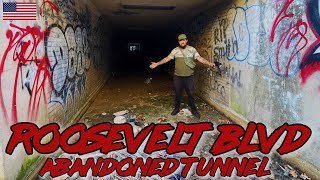 ABANDONED PHILADELPHIA | ROOSEVELT BLVD TUNNELS