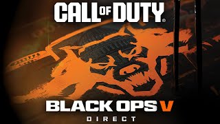 Soo Call of Duty 2024 is ACTUALLY Black Ops 5…
