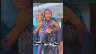 Jamila Labarina X Dr.Asiya__Muleka India