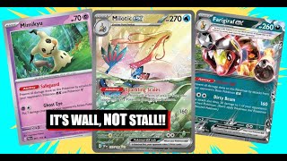 MILOTIC AND FARIGIRAF ARE DOMINATING CITY LEAGUES!!! - Full Deck List Review