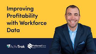 Improving Profitability with Workforce Data
