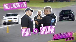 Vlg 10: Roll Racing #96 - RHM vs RRKing Showdown