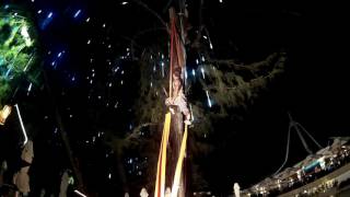 Aerial Acrobatic Act 2015 (Phuket/Thailand)