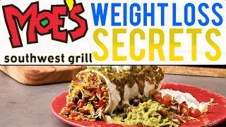 HOW TO EAT HEALTHY AT MOES - Step by Step, Counting Macros, Nutrition Calculator