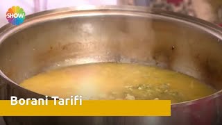 Borani Tarifi  | Turgay Başyayla ile Lezzet Yolculuğu