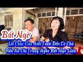 Bất ngờ chị trang khi nghe lời chúc của anh tuấn đến cô chú anh chị em rần xa trước đám cưới