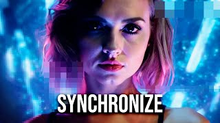 SYNCHRONIZE - Cyperpunk / Synthwave / Synth-pop / Vaporwave / Electro / EBM