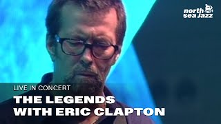 The Legends (Eric Clapton, David Sanborn, Marcus Miller,  Joe Sample & Steve Gadd) - Live in 1997