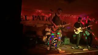 The Fundraisers - Warning Sign Cover (Live at El Patio)