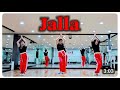 Jalla - Line Dance|Advanced Phrased#이설라인댄스#제냐라인댄스