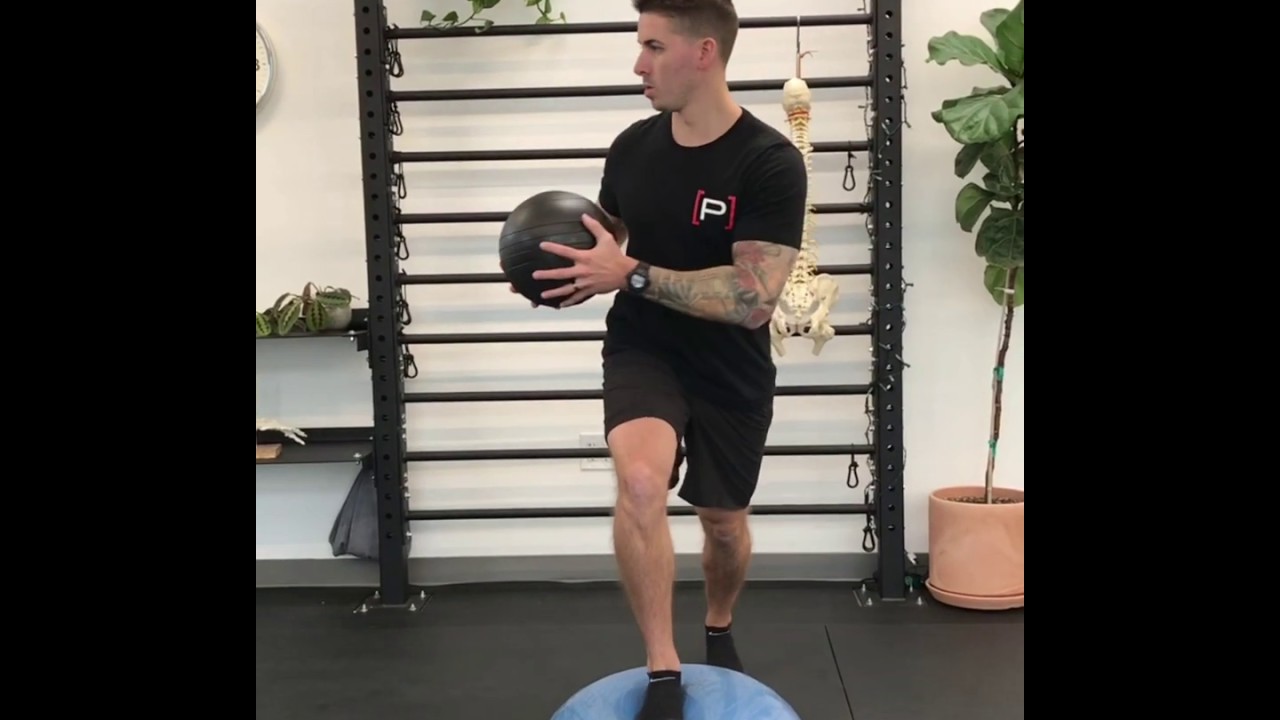 Ankle Mobility And Stability Exercises Youtube