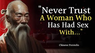 Wise Chinese Proverbs and Sayings|| Great Wisdom of China