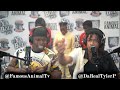 Memphis Rapper TylerP Stops by Drops Hot Freestyle on Famous Animal Tv