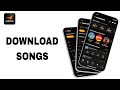 How To Download Songs On Audiomack App