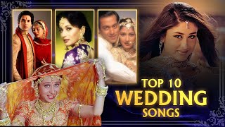 Bollywood Wedding Songs (Jukebox) | Hindi Sangeet Songs | Songs For Sangeet
