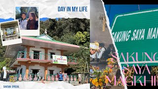 VLOG 138|SAKEWA SPECIAL |ATTENDED MY FIRST SAKEWAKA  WITH @kriparai1898 |DAY IN MY LIFE |