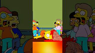 Bart Revealed as a Genius 😂🤣 #simpsons #shorts