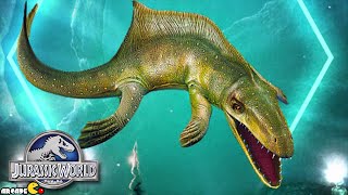 Dakosaurus Deep Sea Monster Event Free Pack - Jurassic World The Game